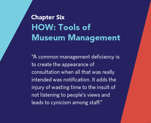 Manual of Museum Management Chapter 6